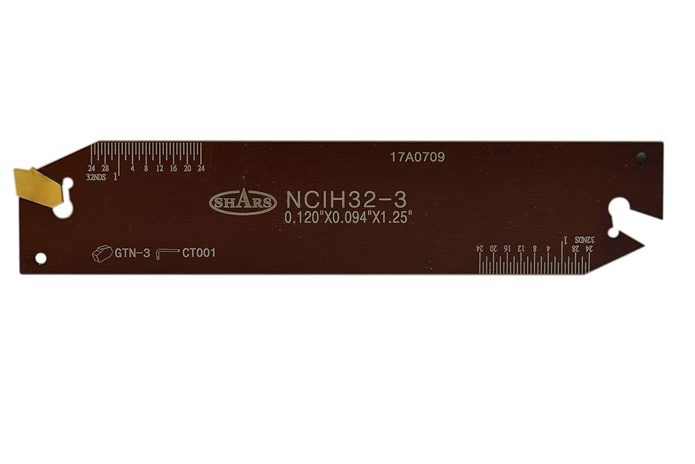 Amazon.com: SHARS NCIH-32-3-PS Positive Stop Adjustable